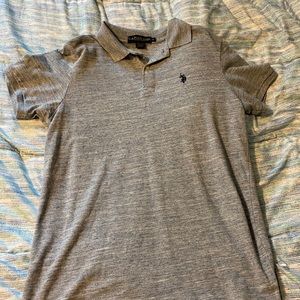 Men’s Polo Dress Shirt